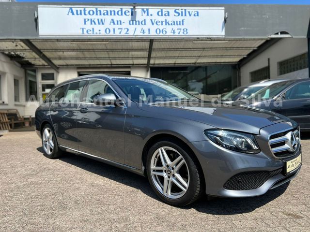 MERCEDES-BENZ E 220 d Avantgarde 4Matic *TÜV NEU*
