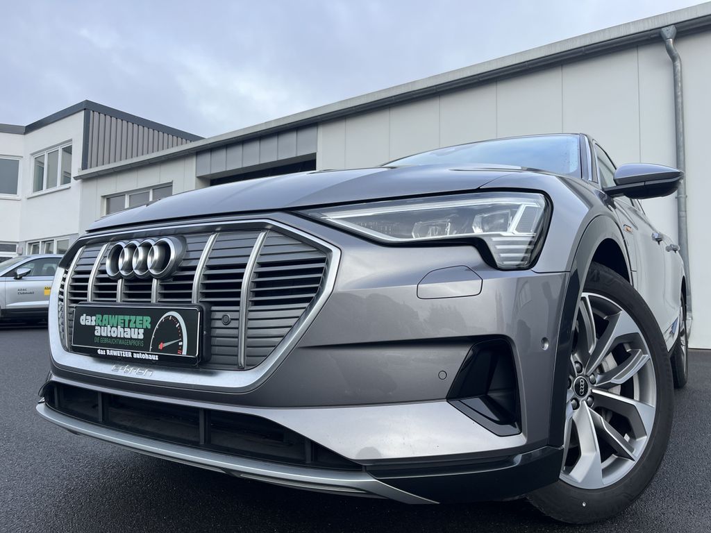 Image of Audi e-tron