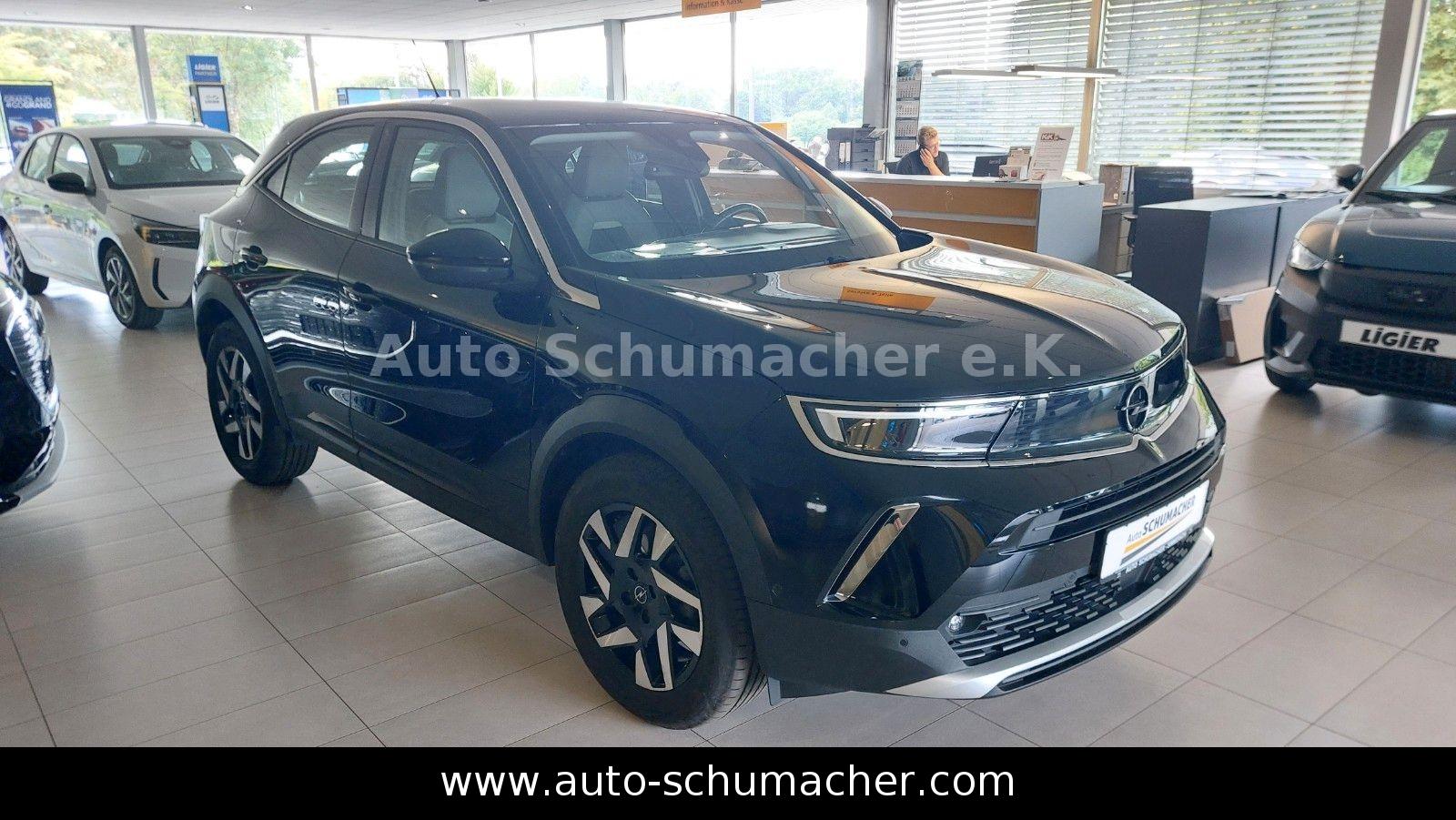 Opel Mokka Elegance LED SHZ/LHZ  Kamera
