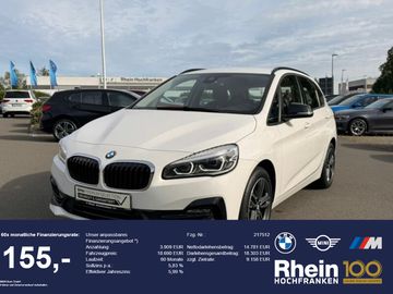 BMW 218 Active Tourer - 1