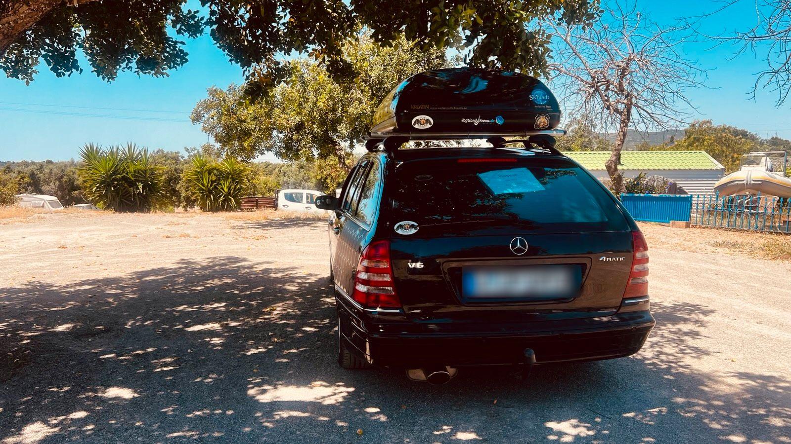 Mercedes-Benz C320 2004 — photo 10