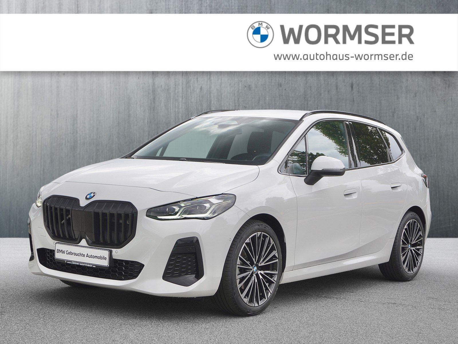 BMW 220i Active Tourer M Sport AHK+Navi UPE: 51.829€