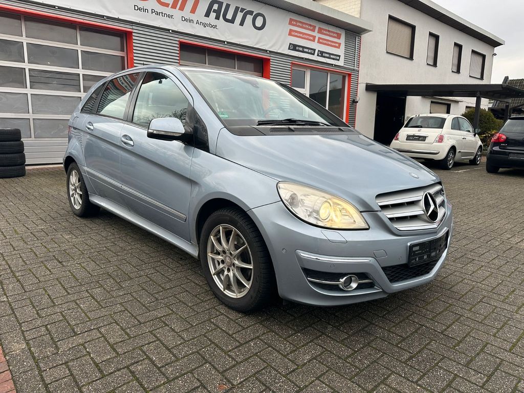 Angebot ansehen Mercedes-Benz B 200