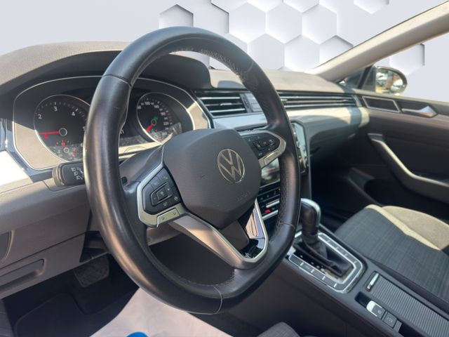 Passat BMT Start-Stopp EU6d Business 2.0 TDI AHZ
