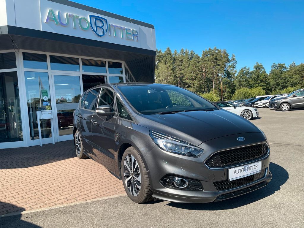 Image of Ford S-Max