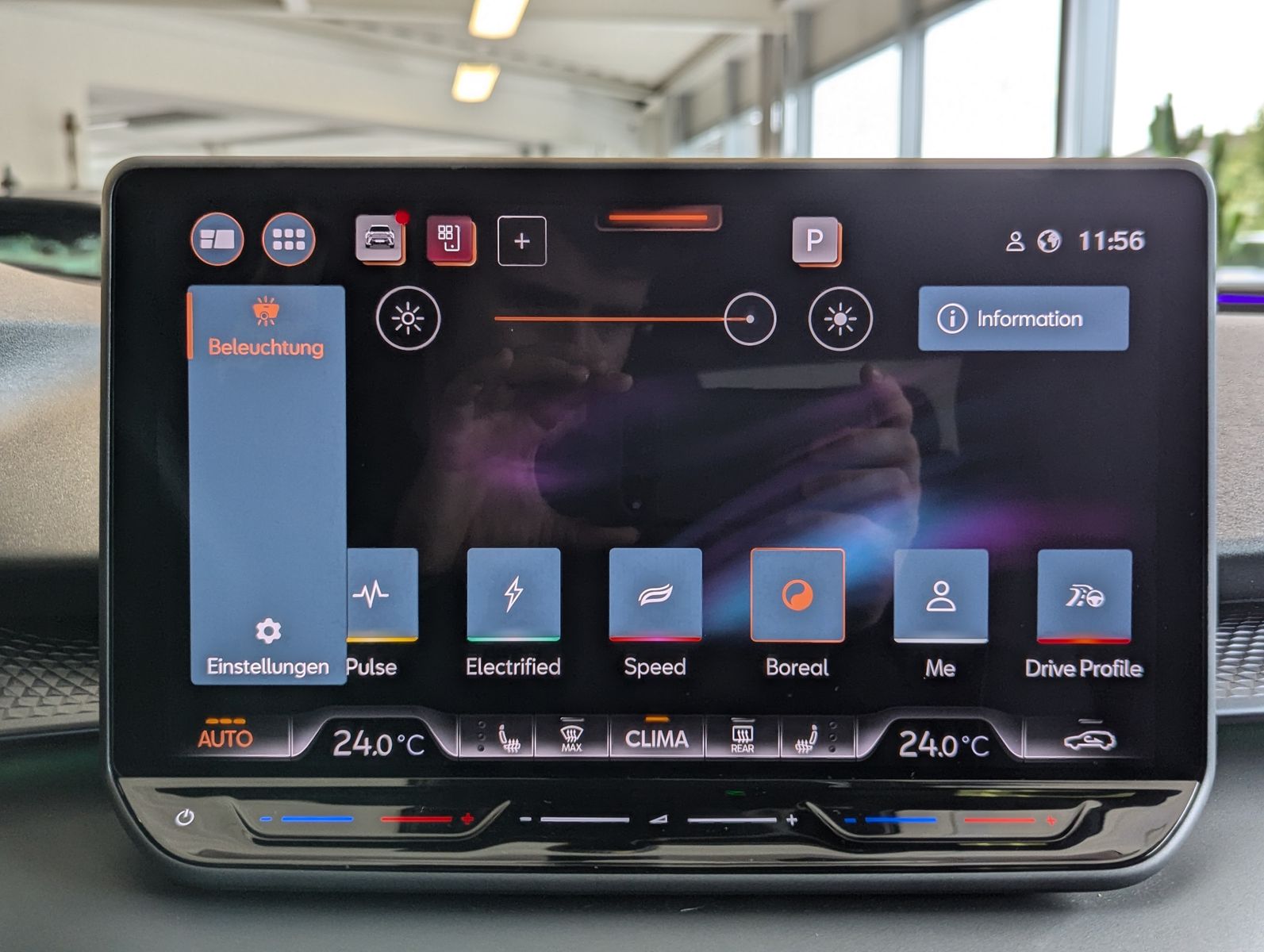 CUPRA Terramar 2.0 VZ 4D Drive-XL HUD Matrix Pano 20" - Image 35