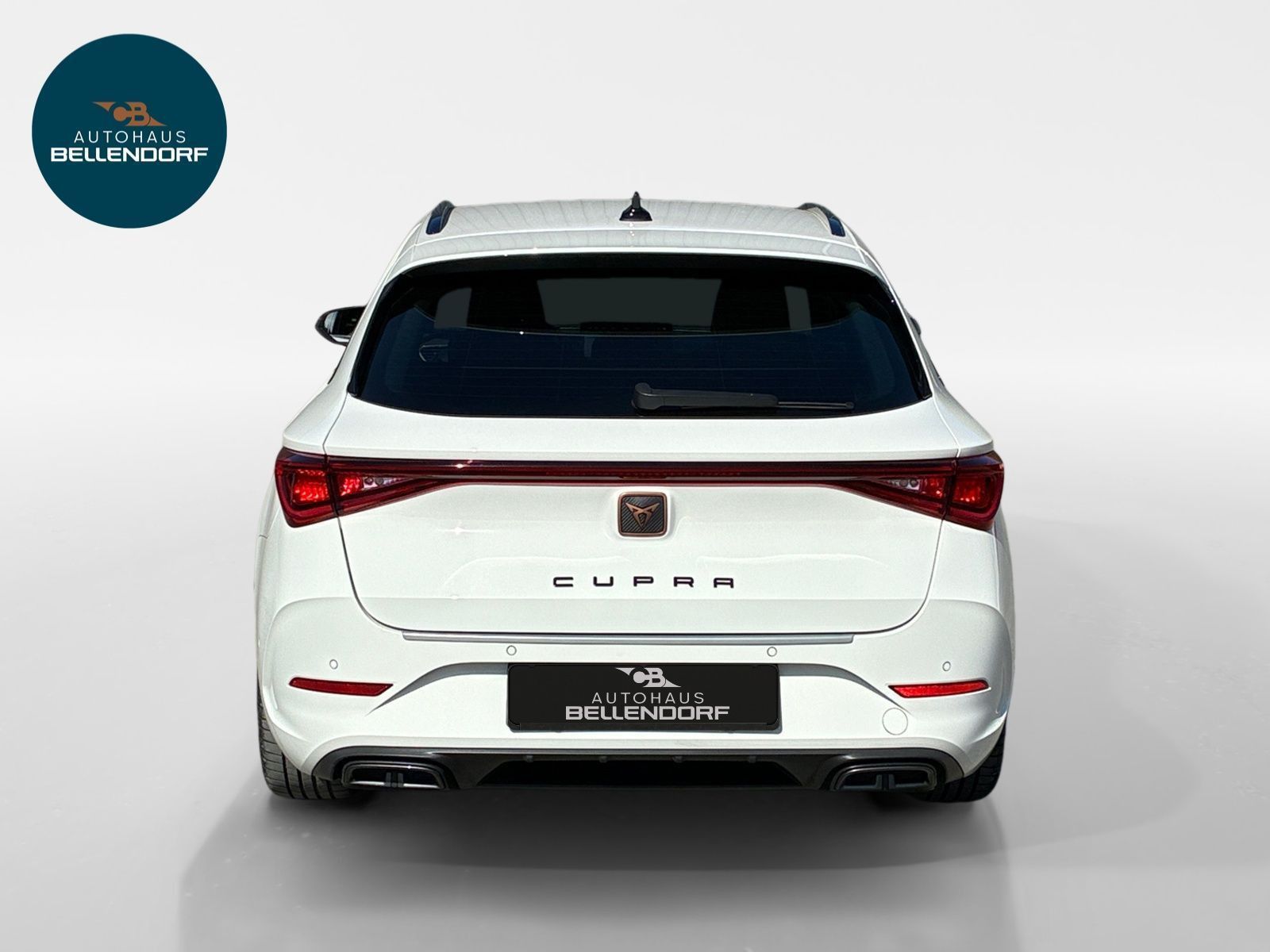 Cupra Leon Sportstourer 2.0 TDI DSG Navi Rückfahrkamer foto 4