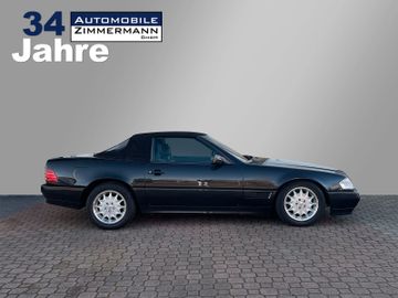 Mercedes-Benz SL 320 H-Zulassung *mtl. 160€*
