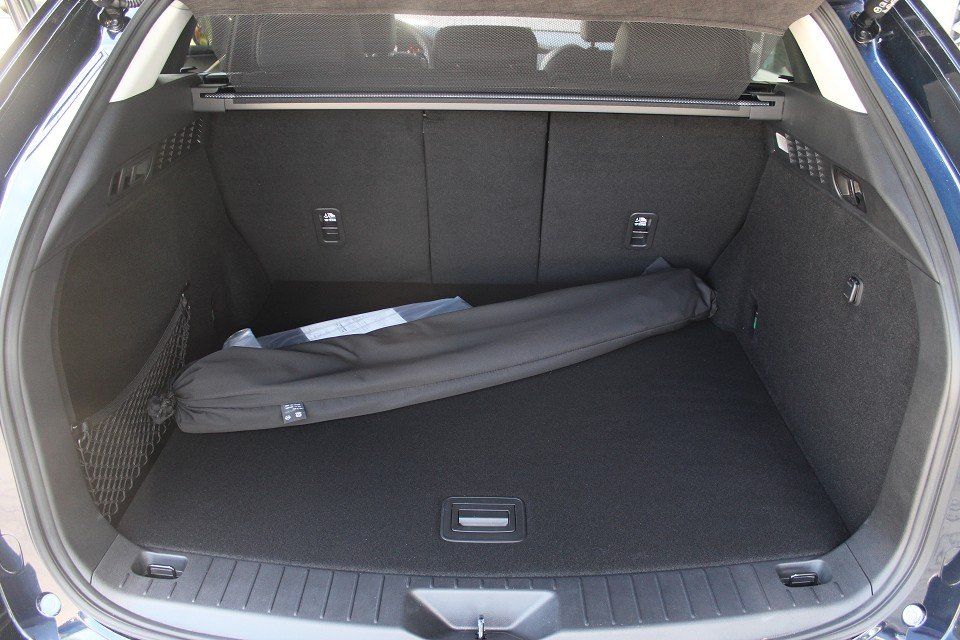 Fahrzeugabbildung Mazda CX-60 2025 Homura Plus D-254 AWD AT PANO 360° BO