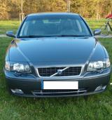 Volvo S80 2.4 Benzin,1.Hand,Scheckheft,TÜV neu - Volvo S80: T