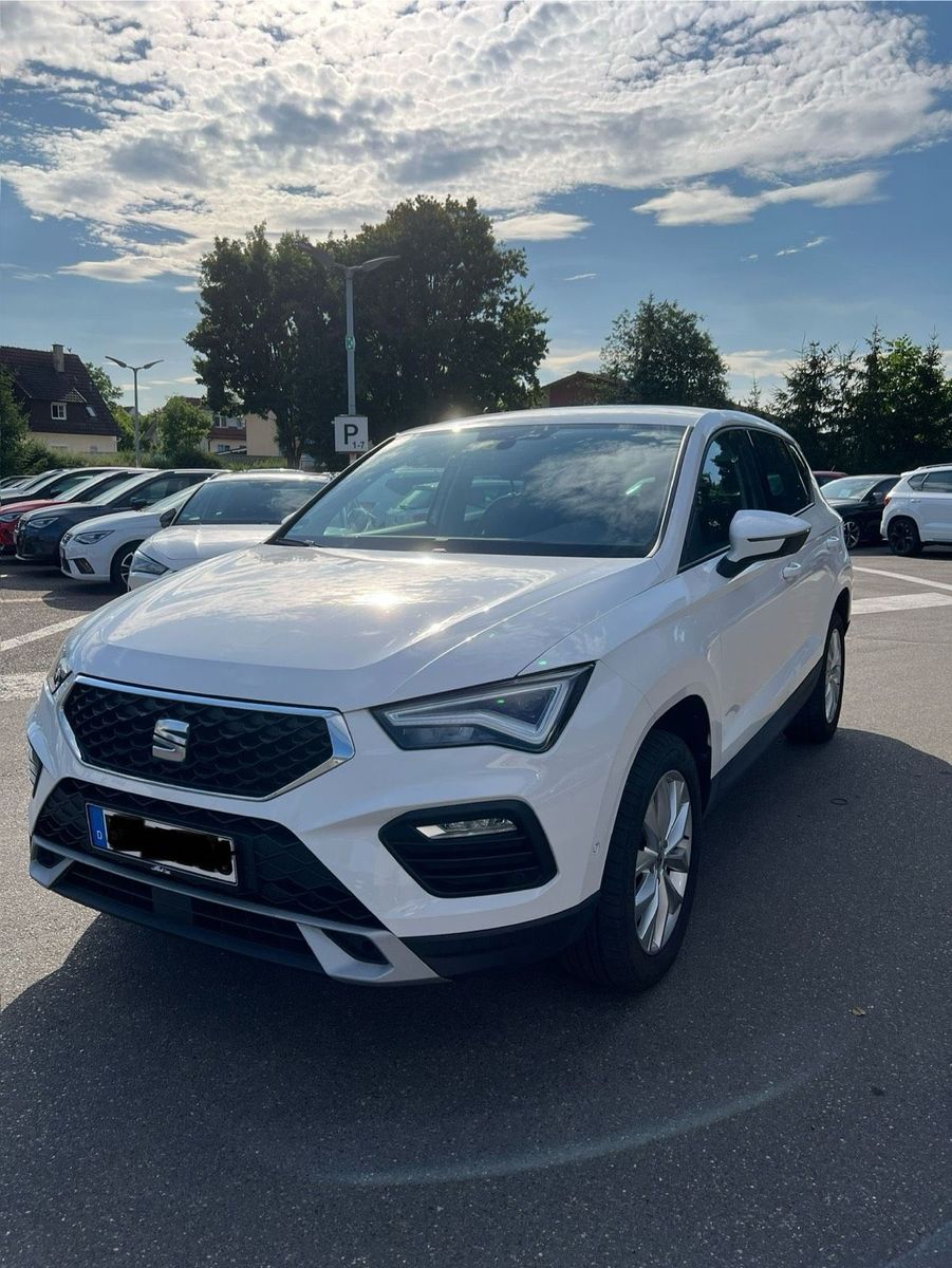 SEAT Seat Ateca 2.0 TDI DSG *AHK*Kamera*Beats*2...