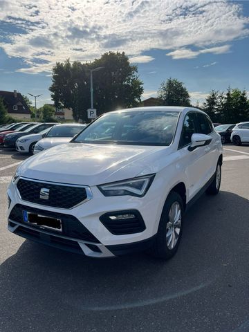 SEAT Seat Ateca 2.0 TDI DSG *AHK*Kamera*Beats*2...