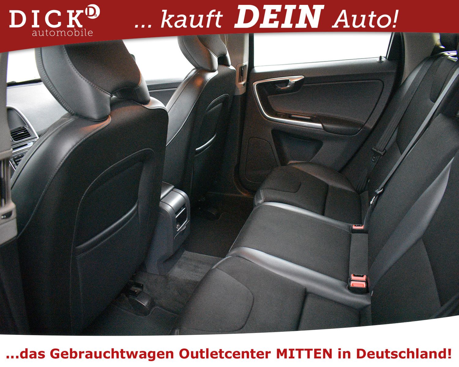 VOLVO XC60 D4 Geart Momen NAVI+XEN+SHZ+LEDER+MEMO+HIGH - Image 18