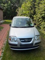 Hyundai Atos Prime - gebrauchte Hyundai Atos aus dem Jahr 2006