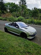 Peugeot 206 CC I TÜV NEU I CC 2.0 HDi Spor... - Peugeot 206 mit Diesel-Antrieb: 2.0