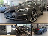 Audi A5 Cabriolet Quattro|S-line|B&O|Virtual|Massage - Audi A5: Cabrio