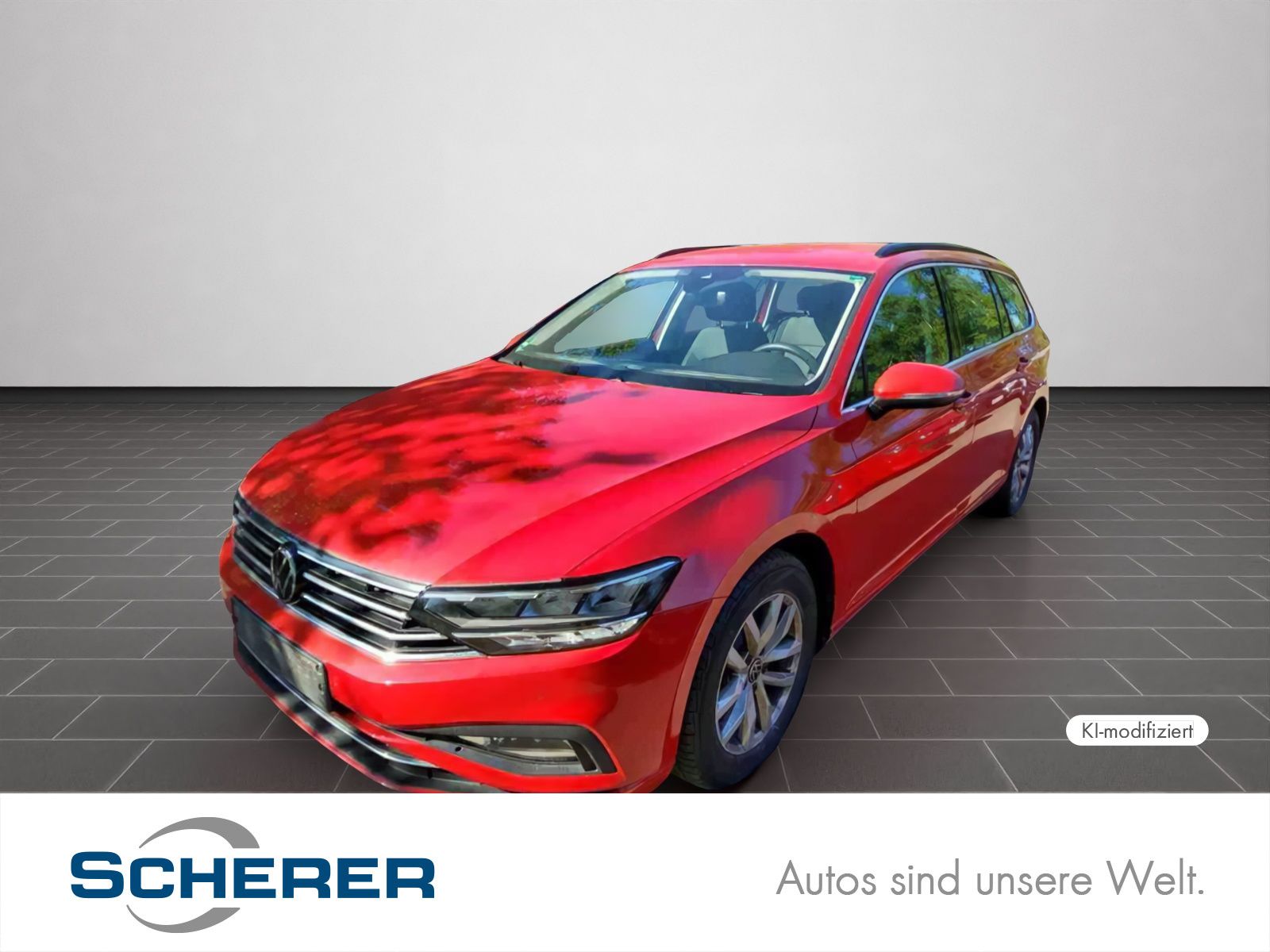 Volkswagen Passat Variant 2.0 TDI Business DSG NAVI AHK SHZ