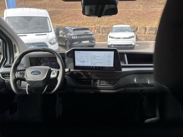 Fahrzeugabbildung Ford Transit Custom e Motor Trend #RWD #Elektro #RF