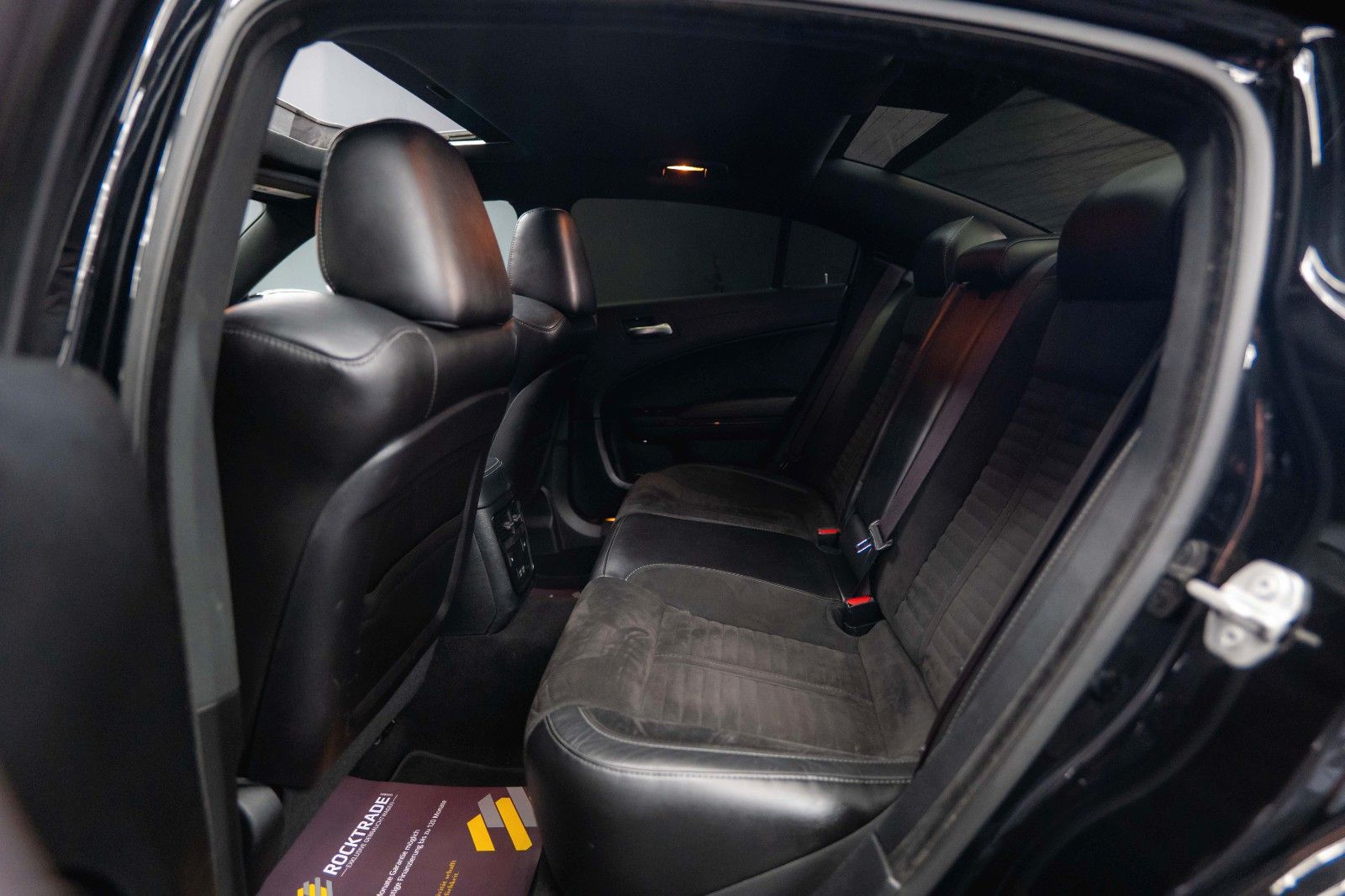 Fahrzeugabbildung Dodge Charger 5.7 V8 HEMI R/T DAYTONA Performance