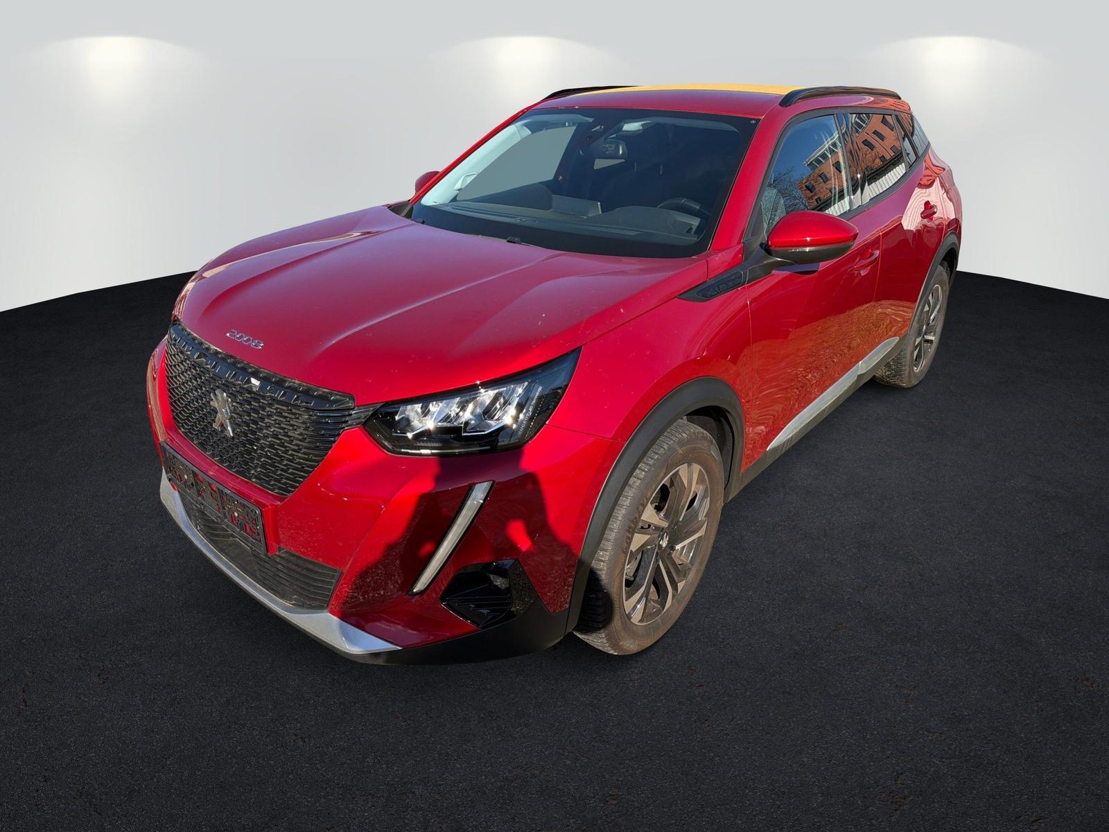 Peugeot 2008 1.2 PureTech Allure Pack LED*Kamera*Klima
