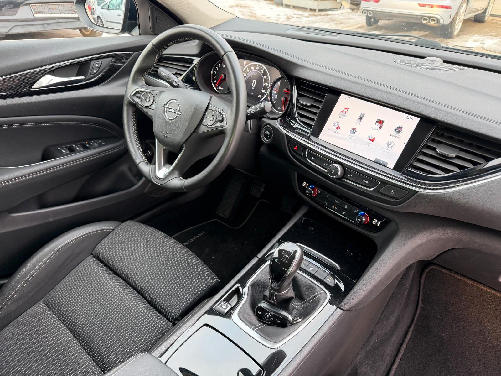 Opel Insignia B Sports Tourer Innovation