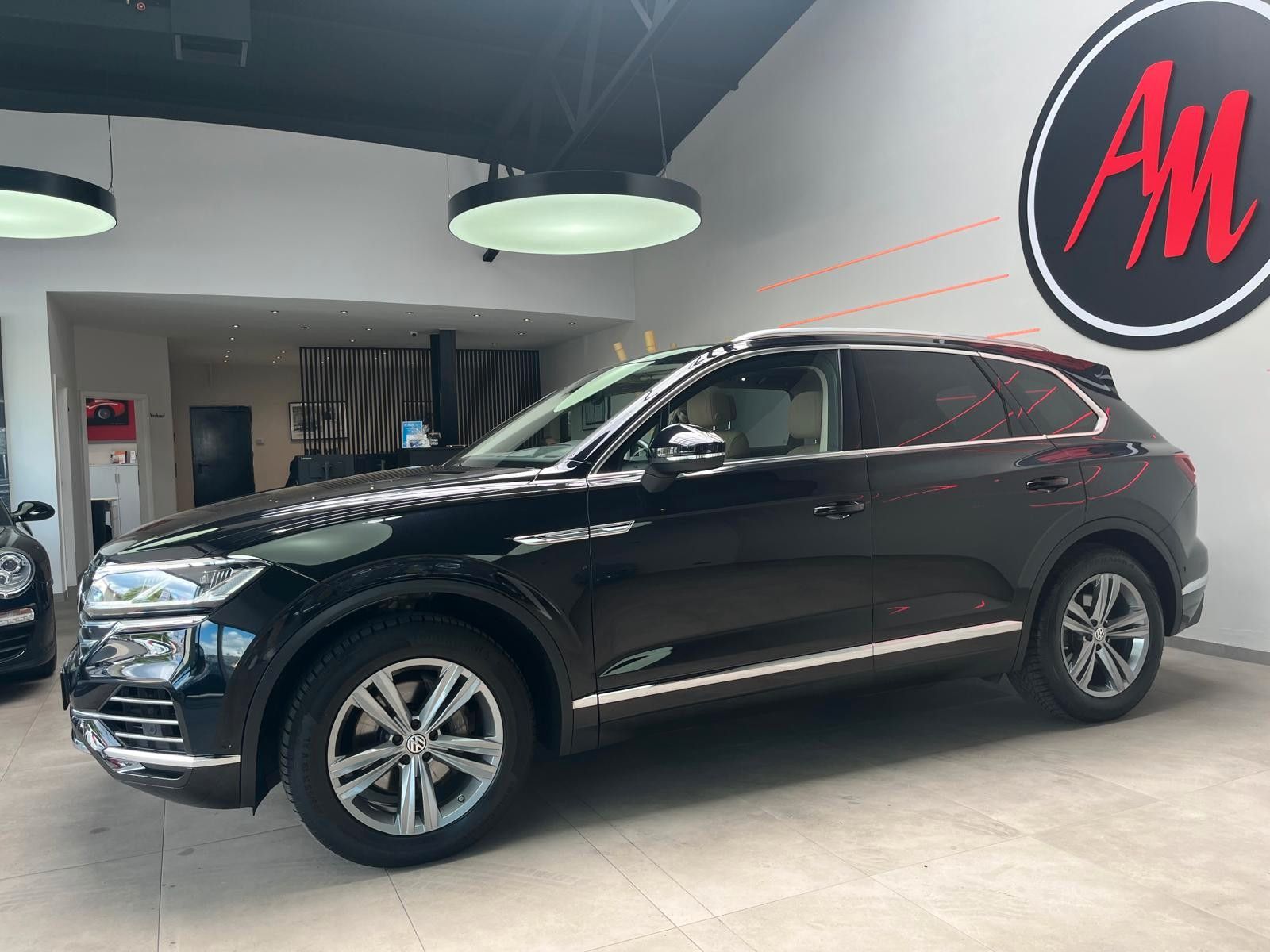 Fahrzeugabbildung Volkswagen Touareg 3.0 V6 TDI Atmosphere 4Motion*Luft*Pano*