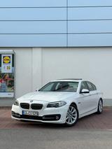 BMW 525d XDrive Vollausstattung Top Preis!  - BMW 525: 525d Xdrive