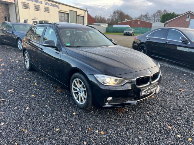 BMW 3 Touring 320d Aut Navi Leder Panor Xenon Pdc