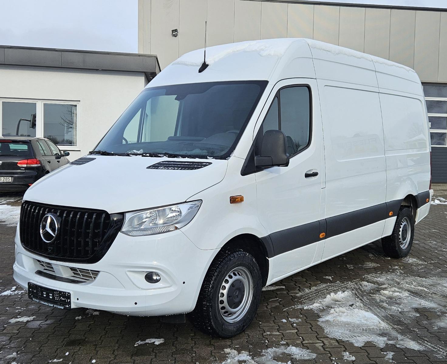 Mercedes-Benz Sprinter 317 Automatik Kamera AHK3,5t 3,99% p.a