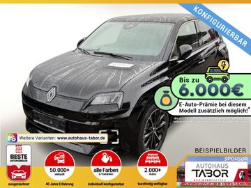 Renault Leasingangebot: Renault 5 Iconic Five 120 Urban Range UVP-10%*