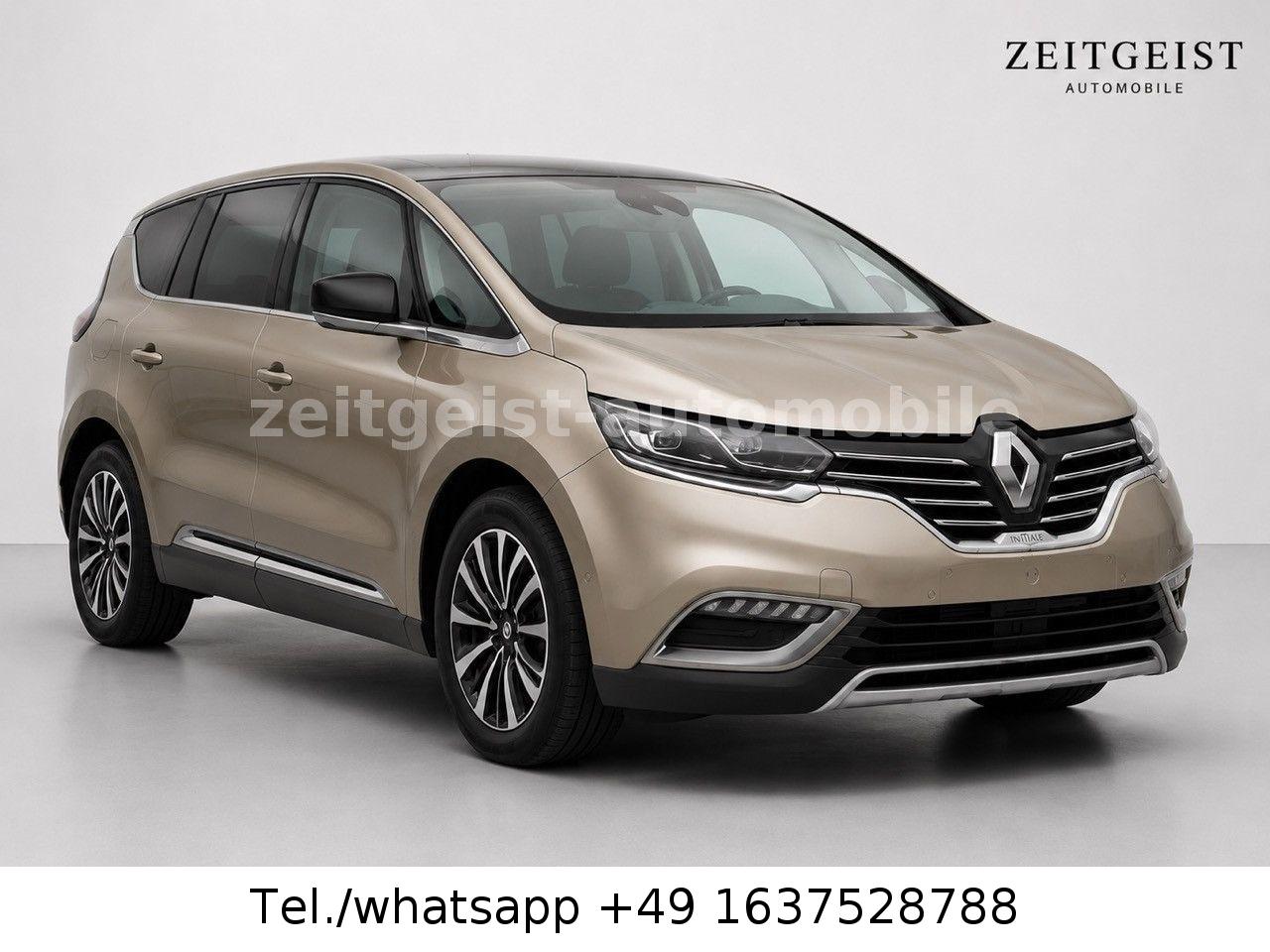Renault Espace V Initiale Paris*TÜV&SERVICE NEU