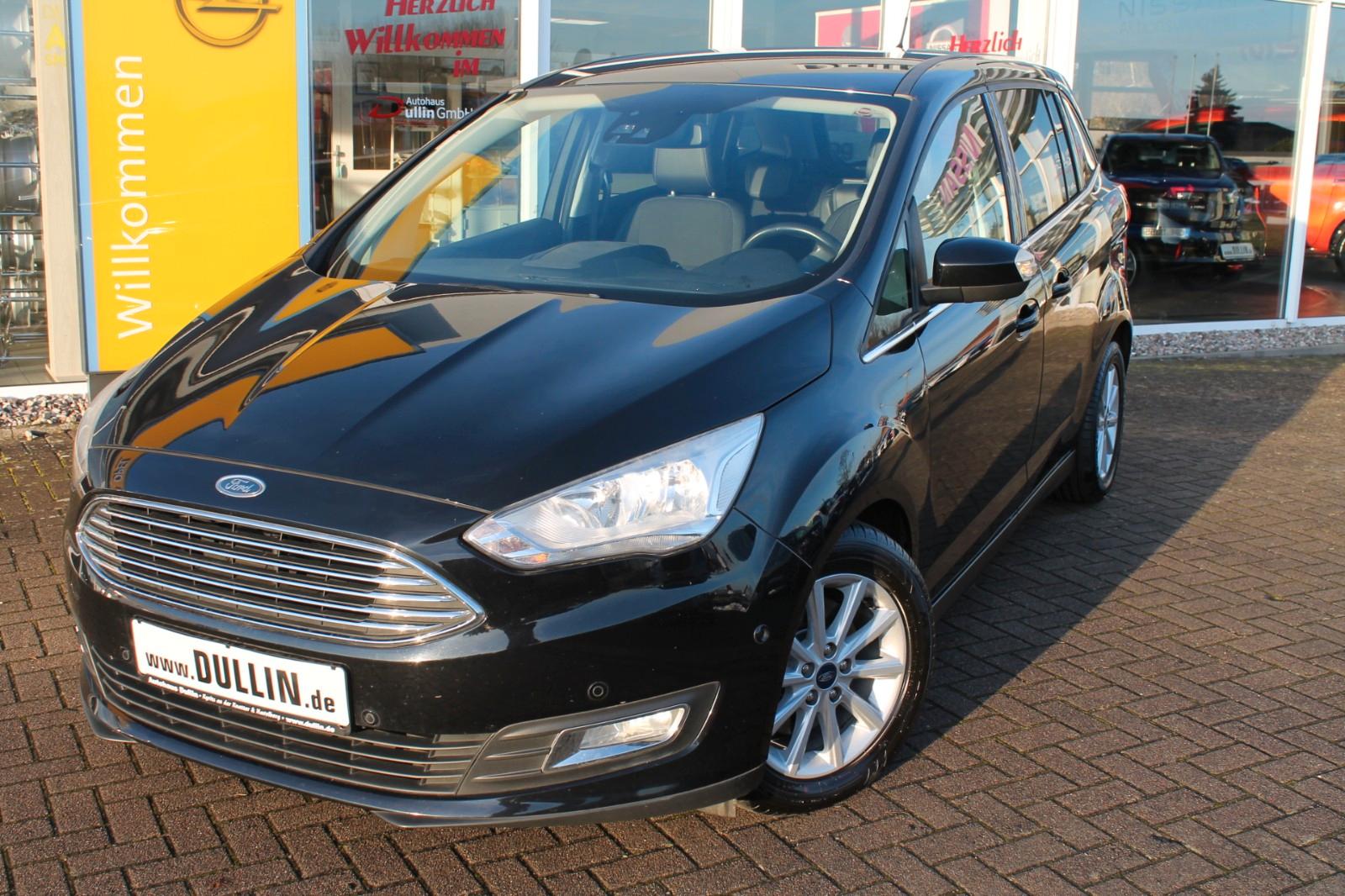 Ford Grand C-Max  1,5 TDCI Titanium