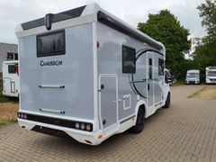 Chausson 720 TitaniumLine, Automatik, Arctic, Modell 2026