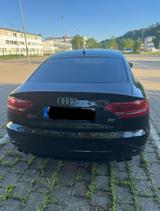 Audi S5 Sportback 3.0 TFSI quattro ABT 435PS - Audi S5: Limousine