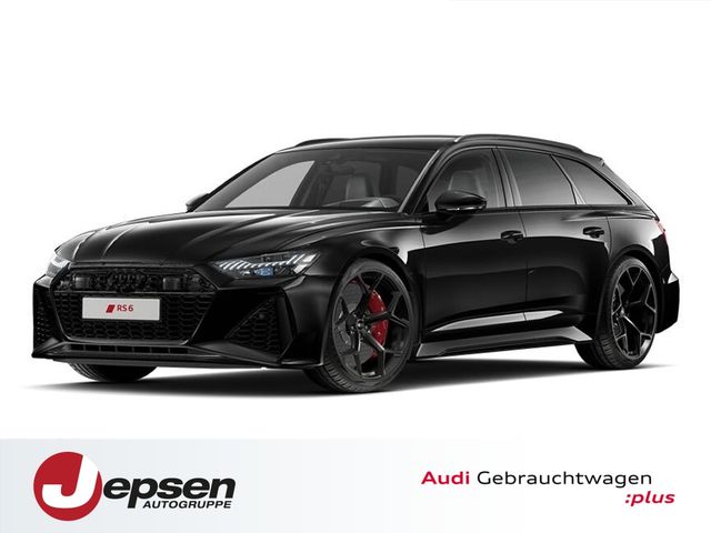 Audi RS 6 Avant performance tiptronic KERAMIK PANO