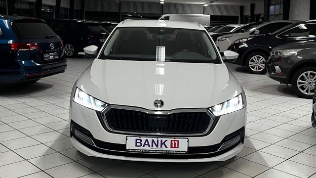 Skoda Octavia Combi Style TÜV&AU neu&Garantie