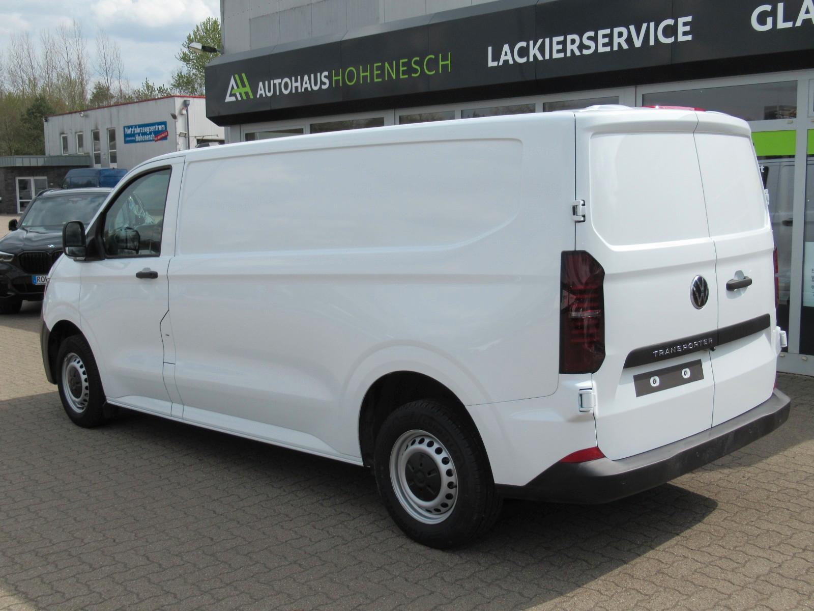 Volkswagen T7 Transporter Kasten Lang 2.0 TDI Navi