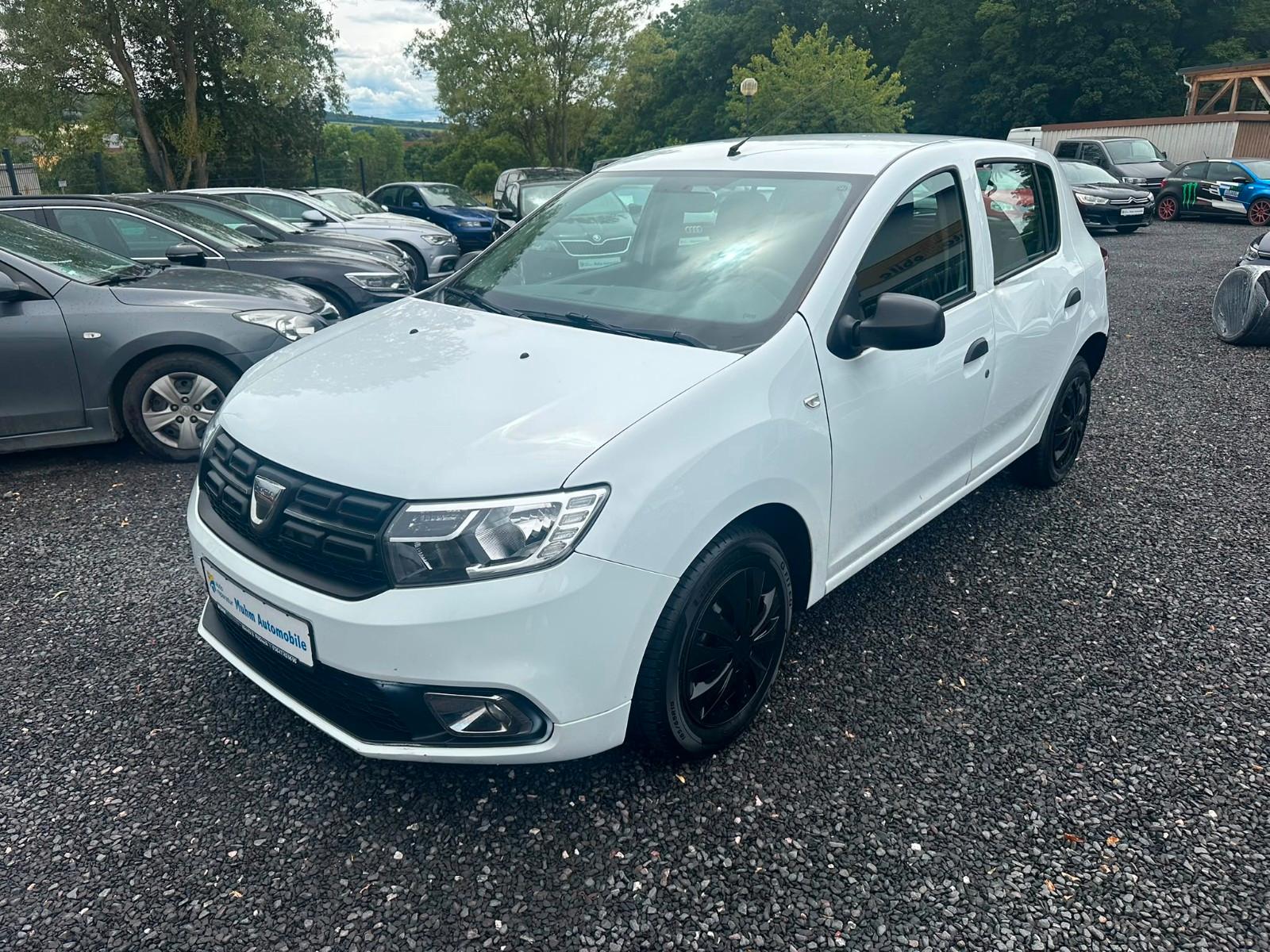 Dacia Sandero II Essential KLIMA 1.HAND