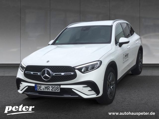 Mercedes-Benz GLC 220 d 4MATIC AMG Line, Rückfahrkamera