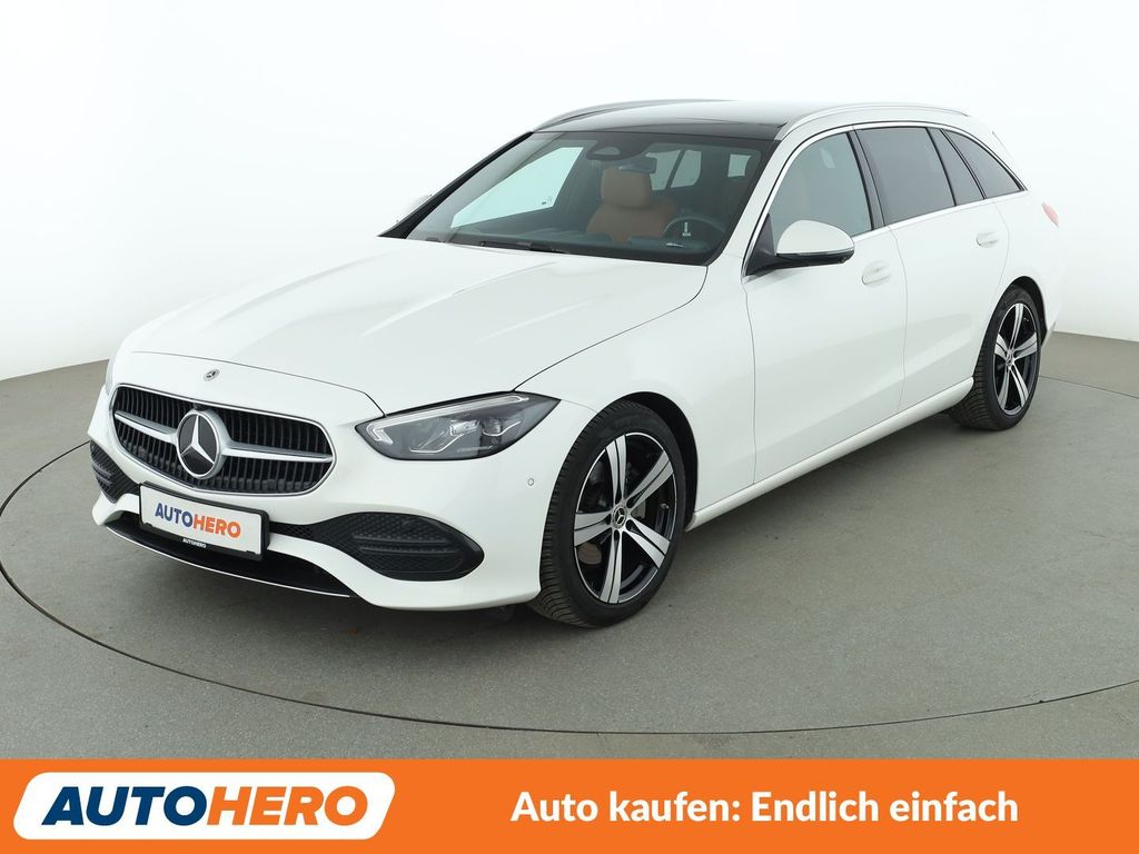 Image of Mercedes-Benz C 180