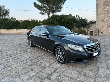 Mercedes S 350 - 1