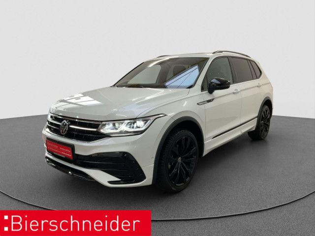 Volkswagen Tiguan Allspace 2.0 TSI DSG 4Mo R-Line Black AHK