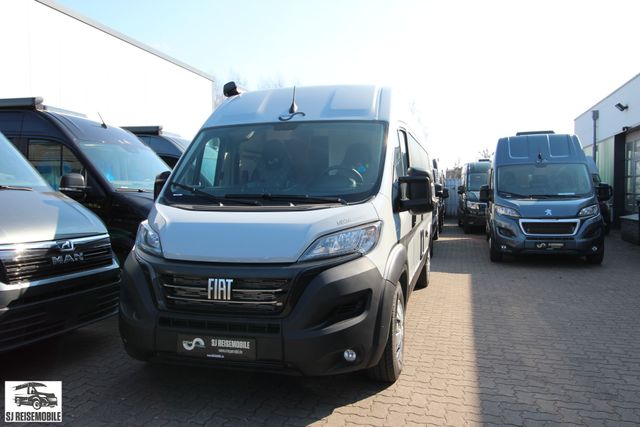 MegaMobil Fiat Ducato 180PS LOUNGE 600 Automatik