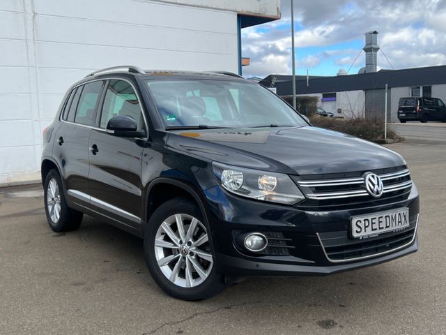 Volkswagen Tiguan Sport & Style 4Motion -AUTOMATIK