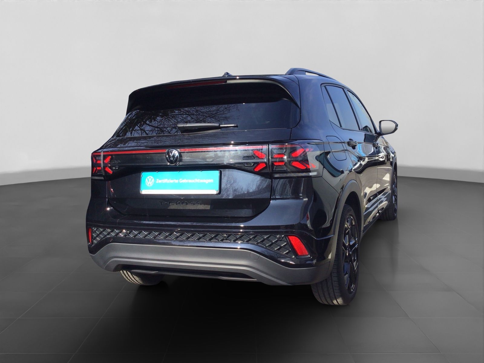 Volkswagen T-Cross - Bild 4
