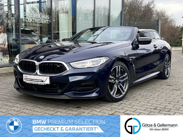 BMW M850i xDrive Cabrio M Sport //Leas.ab EUR 826,-i