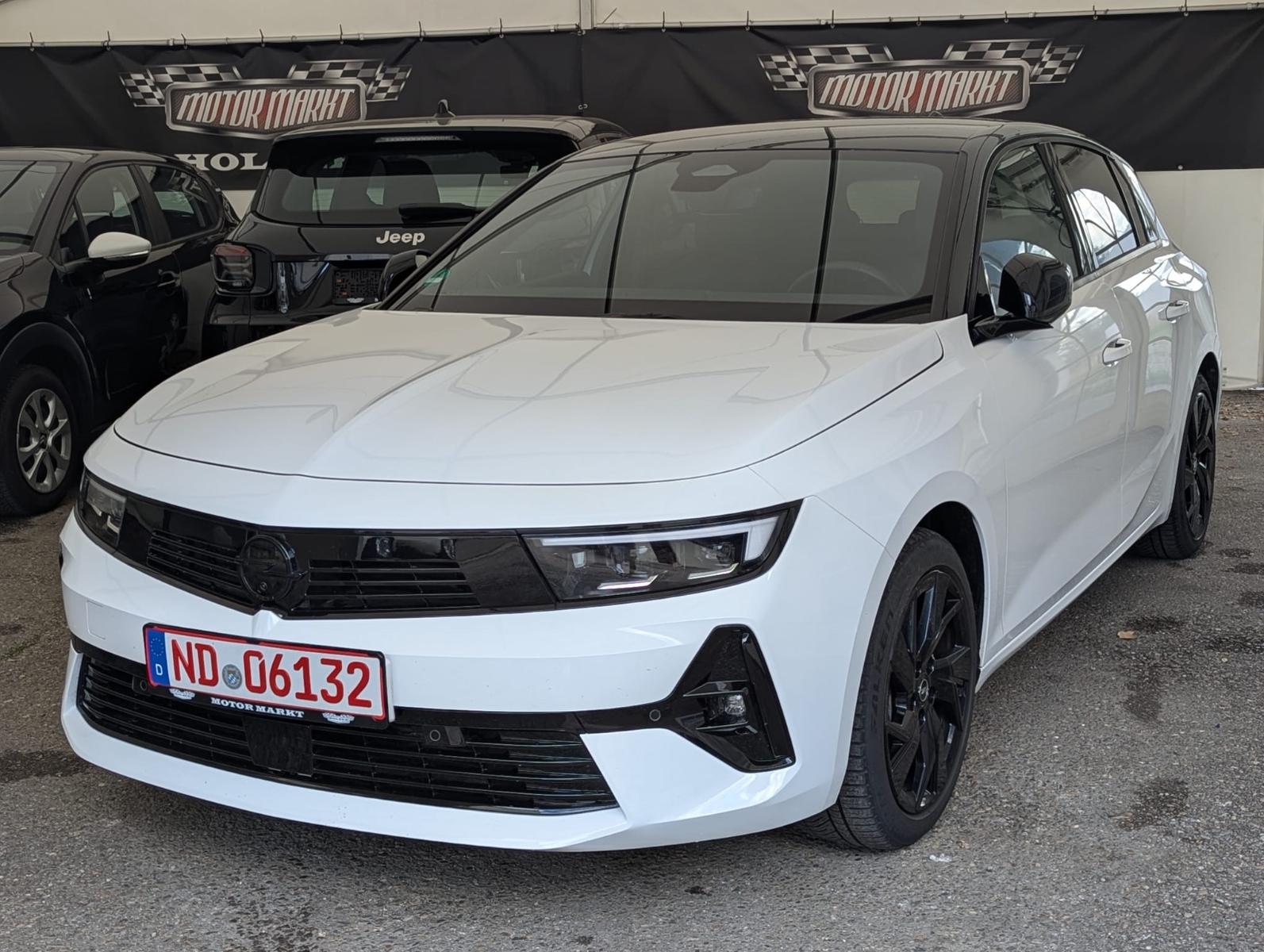 Opel Astra GS/Kamera/Navi/LED/ACC/SHZ