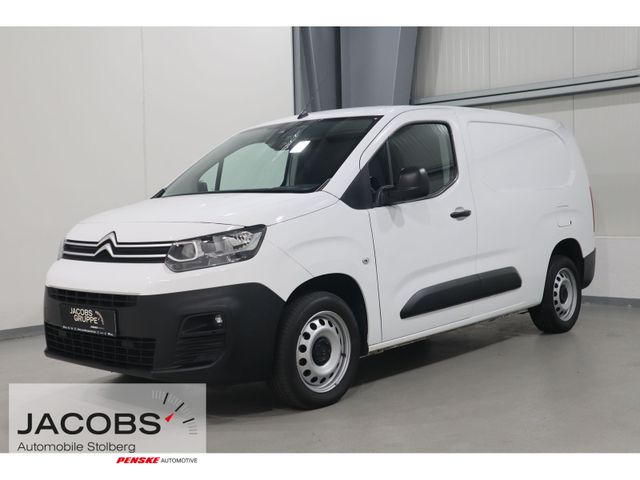 Citroën Berlingo Kasten 1.5 BlueHDi Klima*PDC*AHK Club X