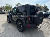 Jeep Wrangler Sahara X 2.8CRD*2.Hand*AHK*SHZ*Klima - Jeep Gebrauchtwagen von 2015