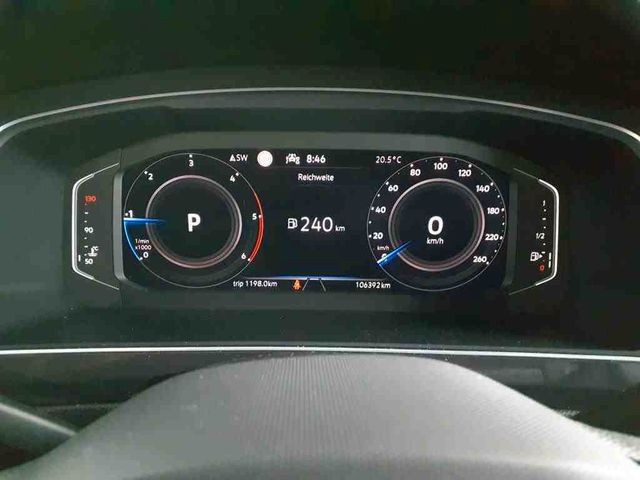 Tiguan Allspace 2.0 TDI Life DSG AHK NAVI